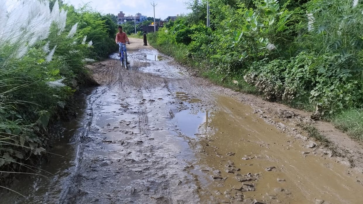 Development fees are collected, but problems remain the same
