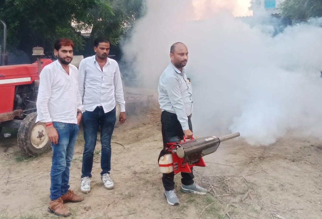 If found infected with dengue, 100 nearby houses will be tested