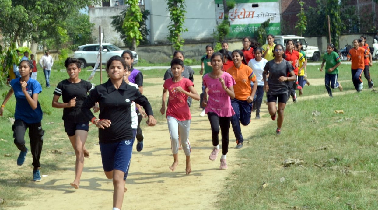 Youth showed strength in athletics
