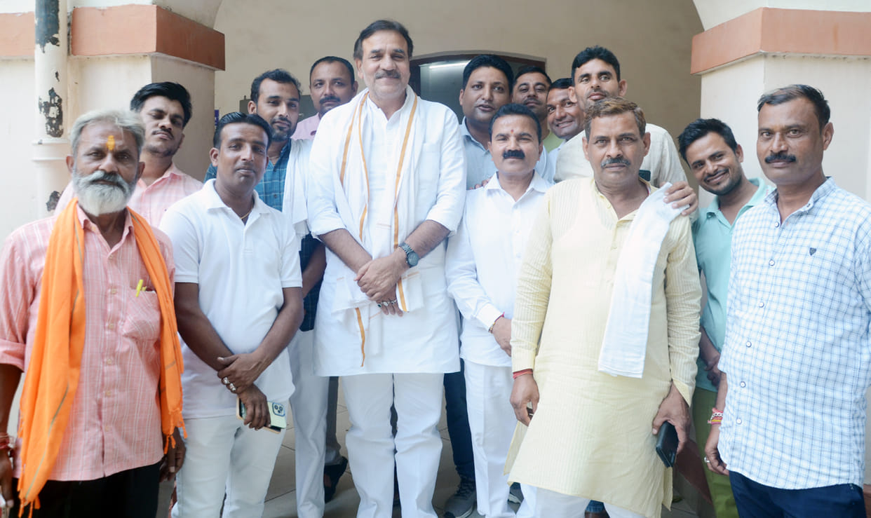 Muzaffarnagar: Charges framed against six including former MLA Umesh Malik