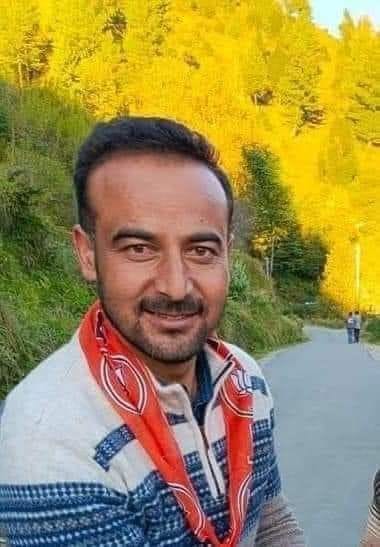 rampur news, politices, news, bjp, avinash kayath, elected, president, rampur