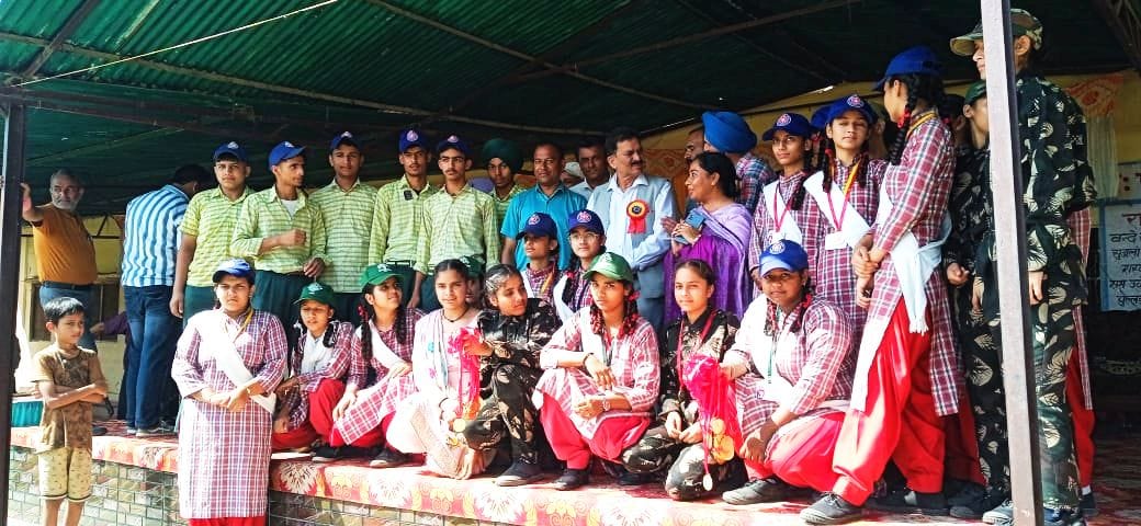Rajpura was the best zone, Panjehra zone topped in athletes.