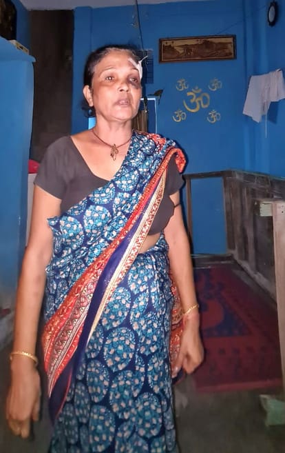 Woman's body found locked in house, hanging from noose