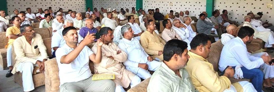 History of Jat community will be made digital: Ramavatar