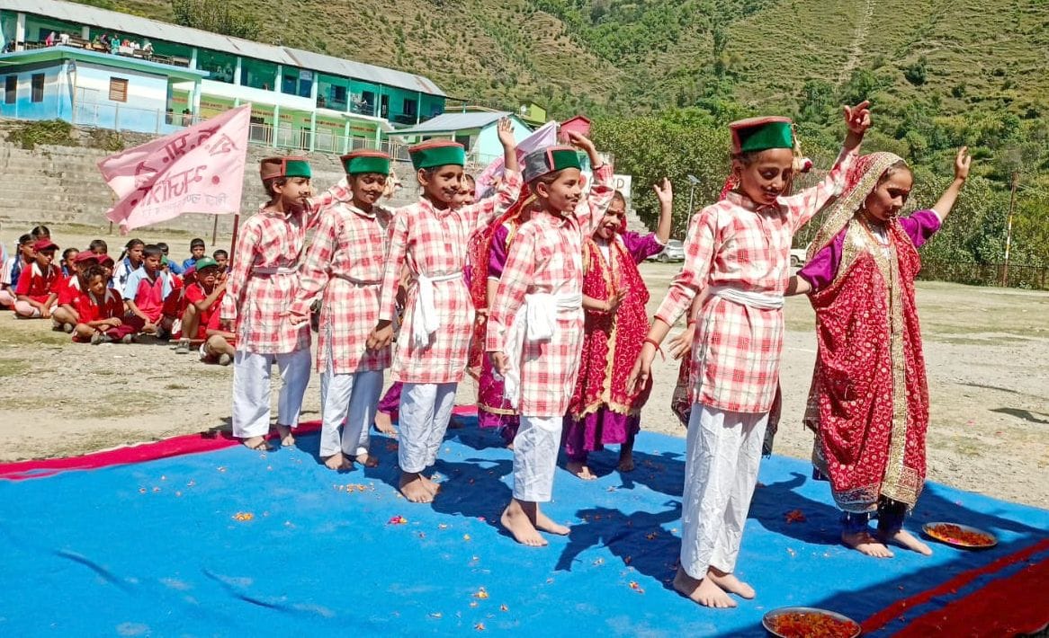 Two day section level sports competition starts in Salwan