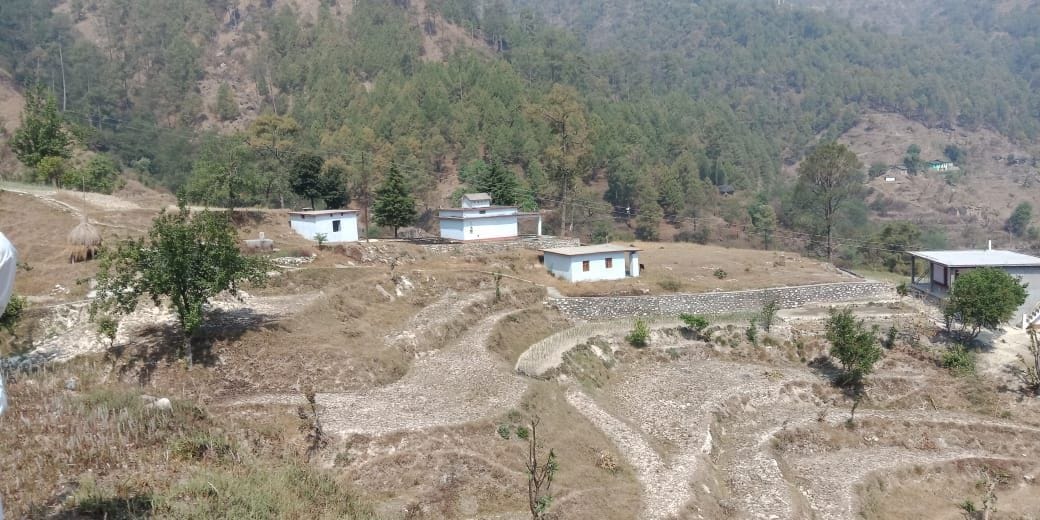 Road expansion work is pending for three years
