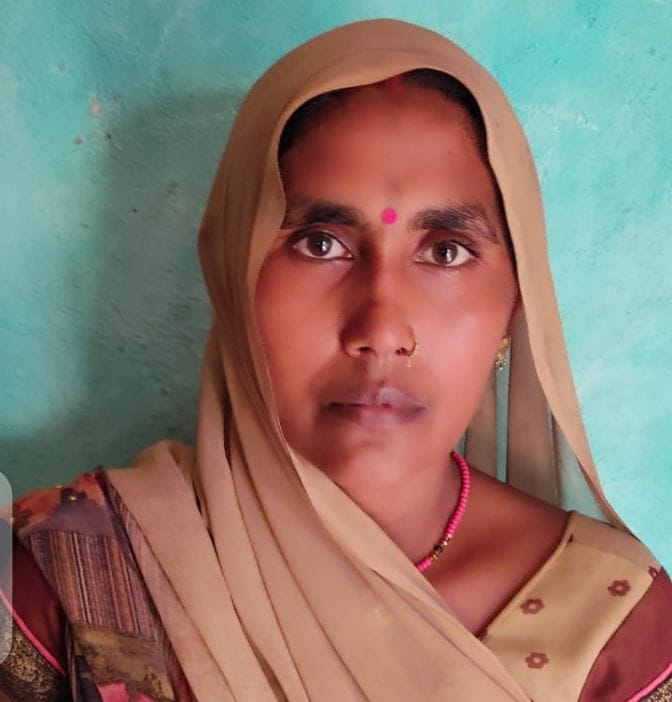 Female Pradhan injured in attack dies