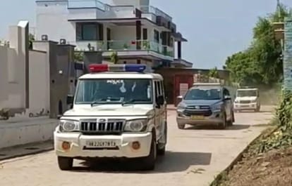 NIA searched Harjeet's house for 9 hours