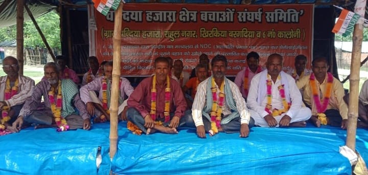 Flood victims will now go to Delhi and protest