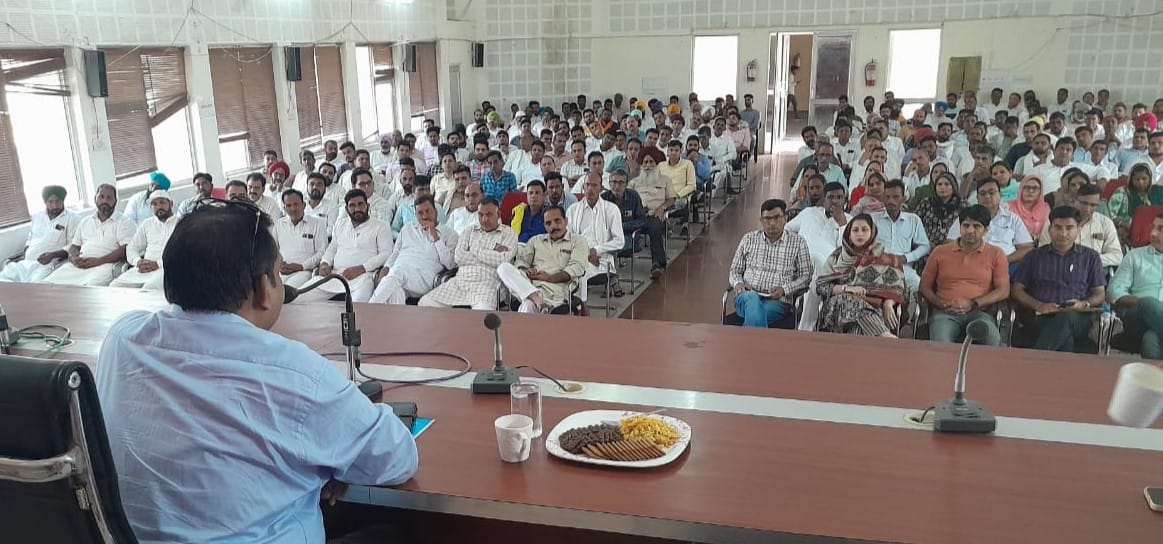 Responsibility of village waste management rests with Panchayat, float tender: CEO