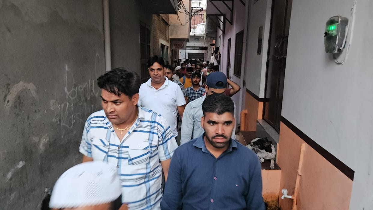 Two criminals abscond from the custody of Panipat CIA police