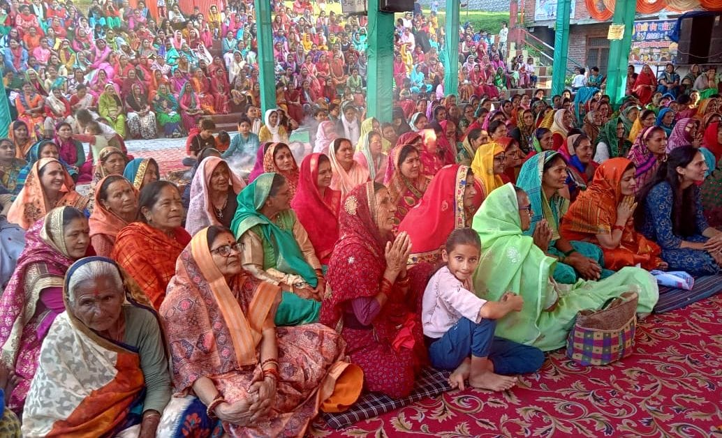 The story of Shri Ram connecting the devotee with God
