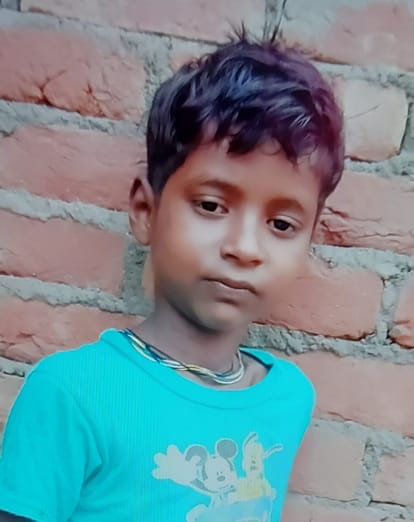 A boy who went to bathe in Devha river drowned, his friend was saved.