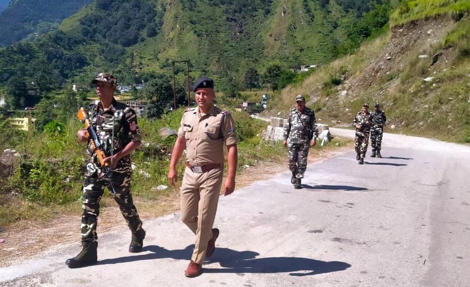 Border security agency alert regarding PM's proposed program