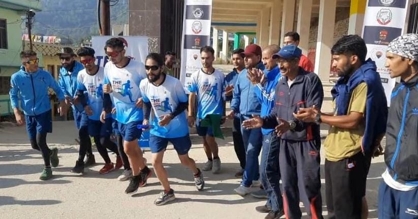 Youth will reach Adi Kailash and Om Parvat by running