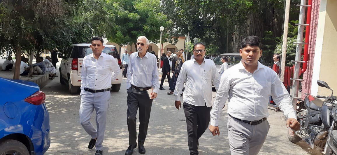 Rampur Tiraha incident: Testimony of former Home Secretary, summons sent to CBI investigator