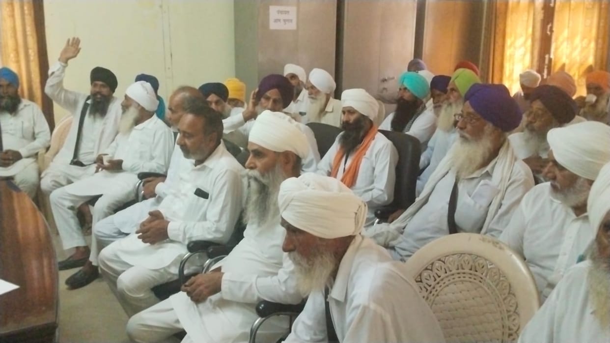 Sahajdhari Sikhs should be given the right to vote in SGPC elections: Bhinder