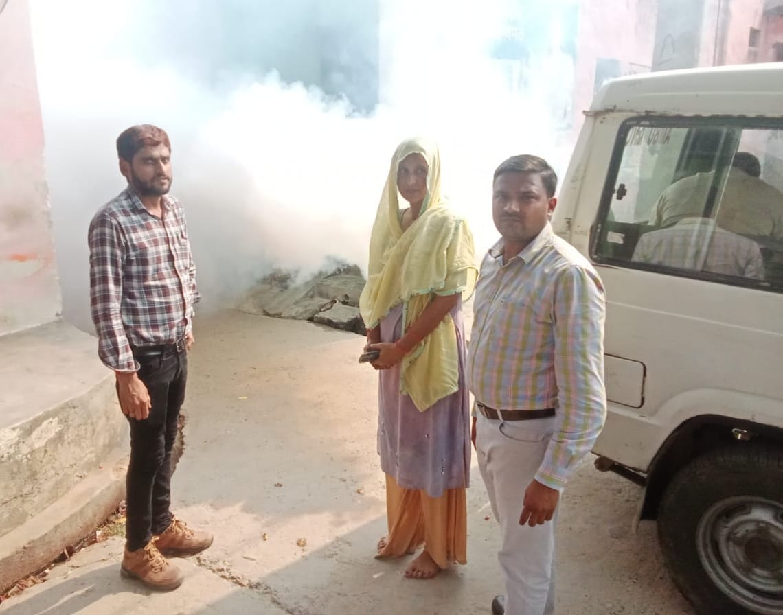 Increasing outbreak of dengue-viral fever