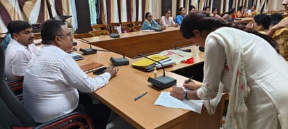 Appointment of 34 teachers in Kasturba Gandhi Residential Schools