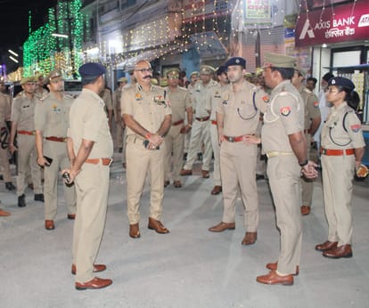 There should be no carelessness during the procession: ADG