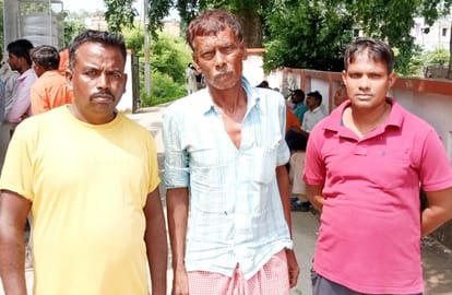 Dead body of youth found lying on the track near Basoma railway gate