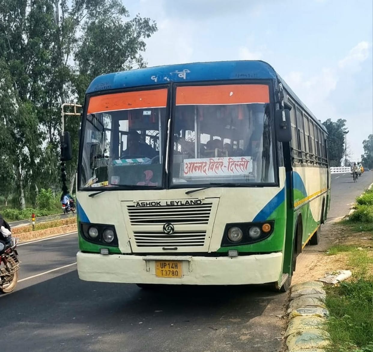 Five vehicles seized, 16 issued challan