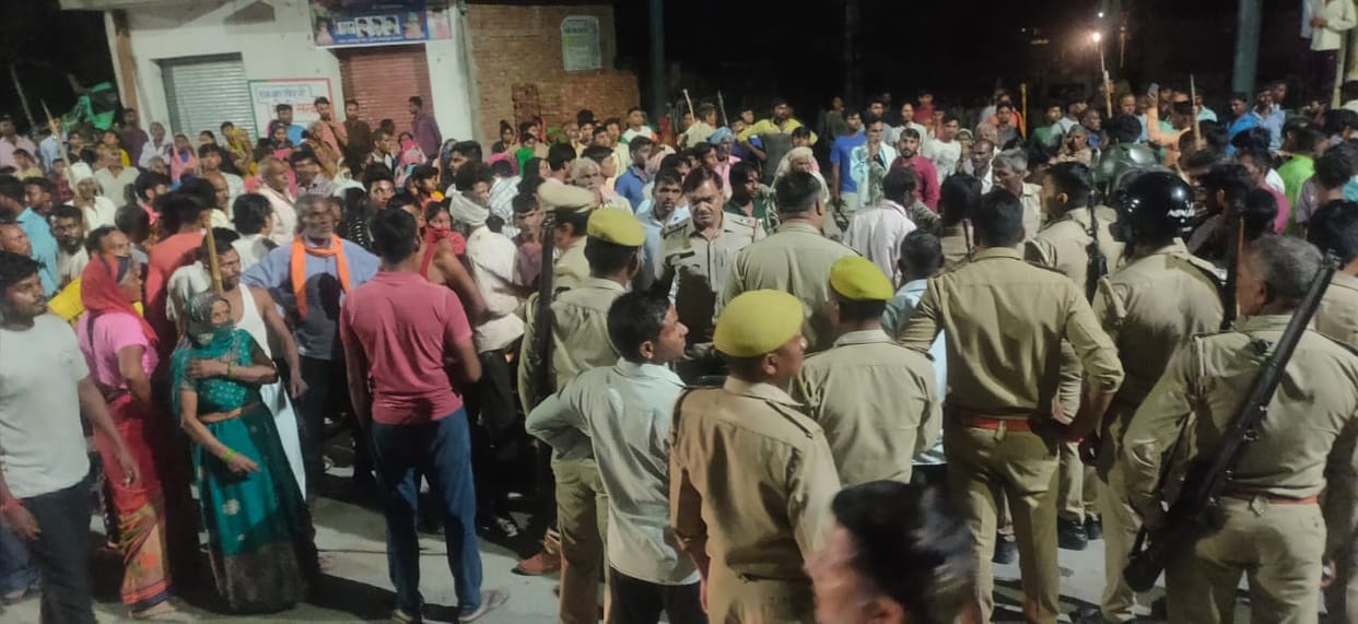 Ten year old child dies due to henchman attack