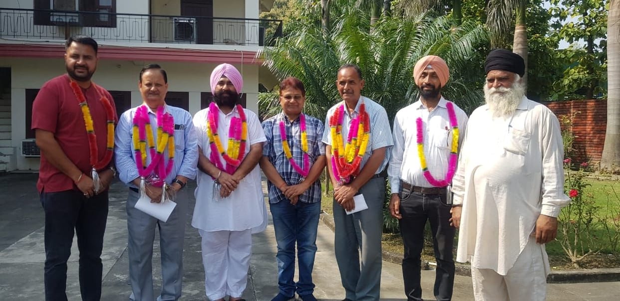 new ward president of usnagar congress