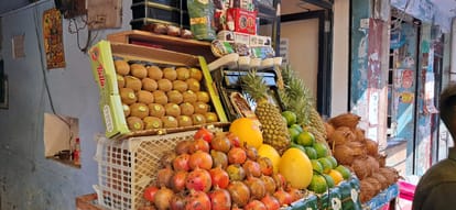 Dengue increased the prices of kiwi and goat milk