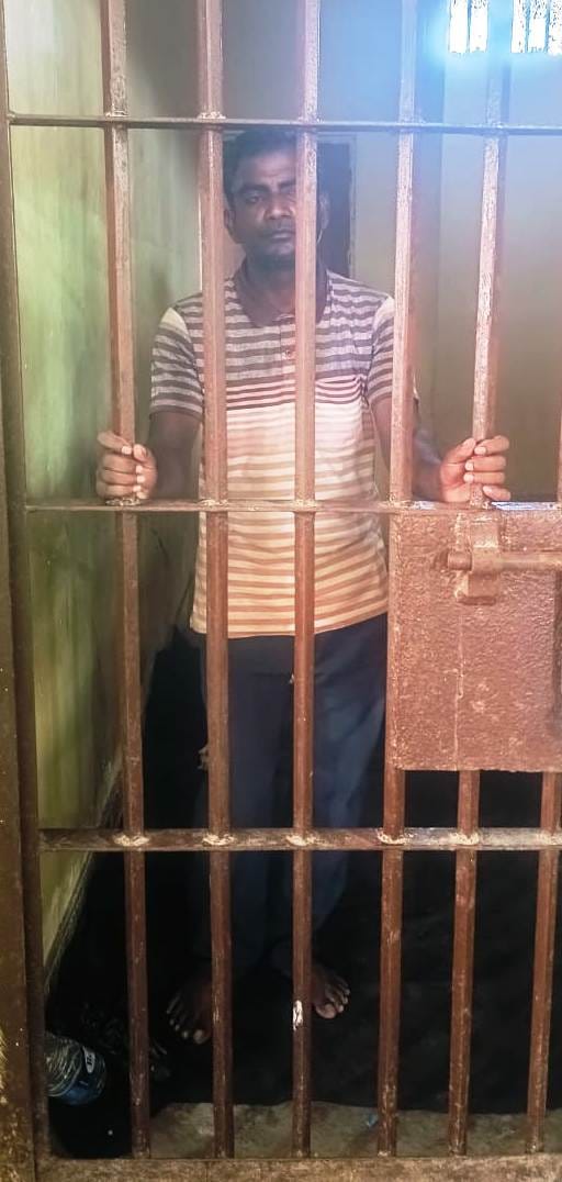 Not molestation, Tantrik had raped the girl