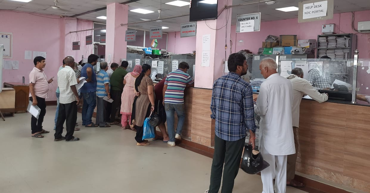12 thousand people took advantage of 15 percent discount by self-certifying their property