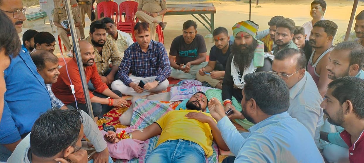 University's demands are gaining momentum, health of one on hunger strike deteriorated