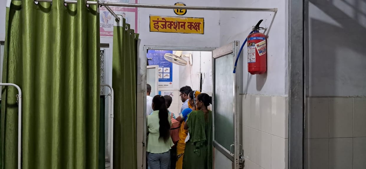 Rabies is incurable, not exorcism, only ARV can save life.
