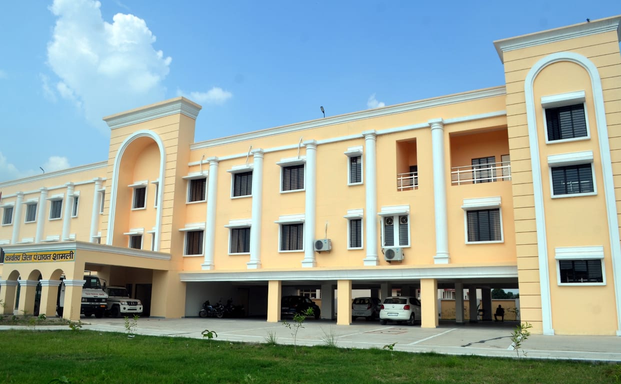 Shamli's development incomplete even after 12 years