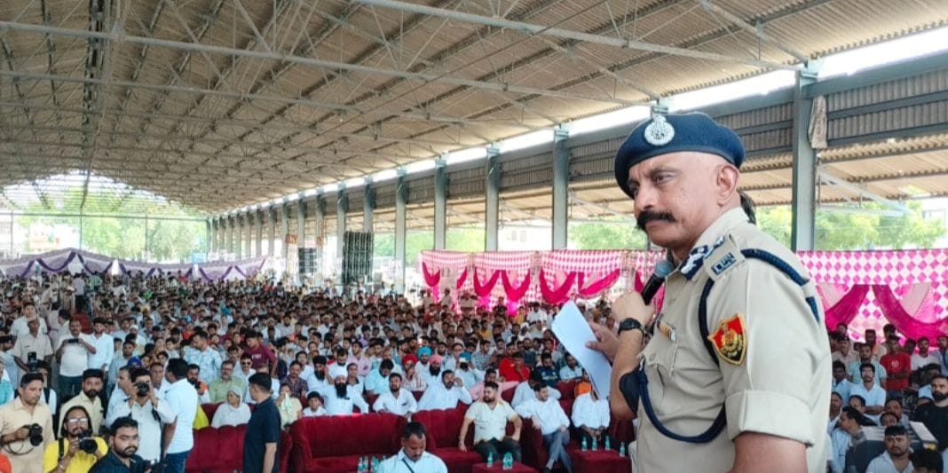 If you want to do something for the country, keep your house drug free: ADGP