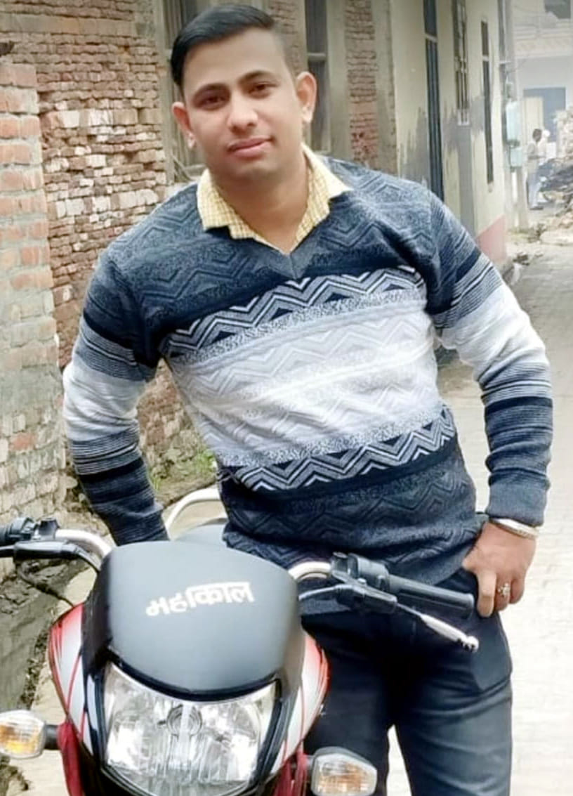 Young man dies due to electric shock while working in the fields