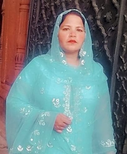 Mehvish, who was fighting for her life for 87 hours, lost