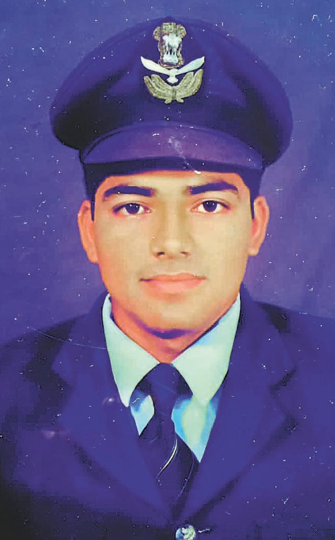 Death by dengue in airforce