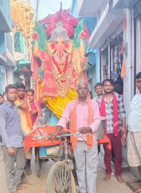 Ganesh Mahotsav concludes with havan-puja and idol immersion