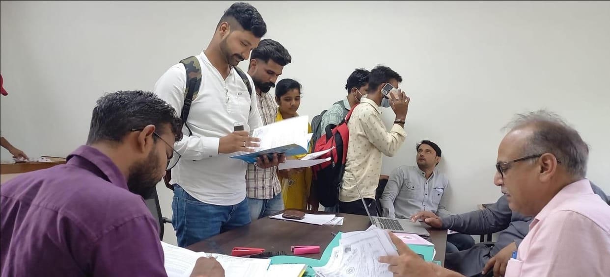 First merit released for admission in PG in colleges, admissions will start from tomorrow