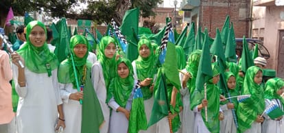 Julus-e-Mohammadi today, 125 volunteers deployed for security of religious places