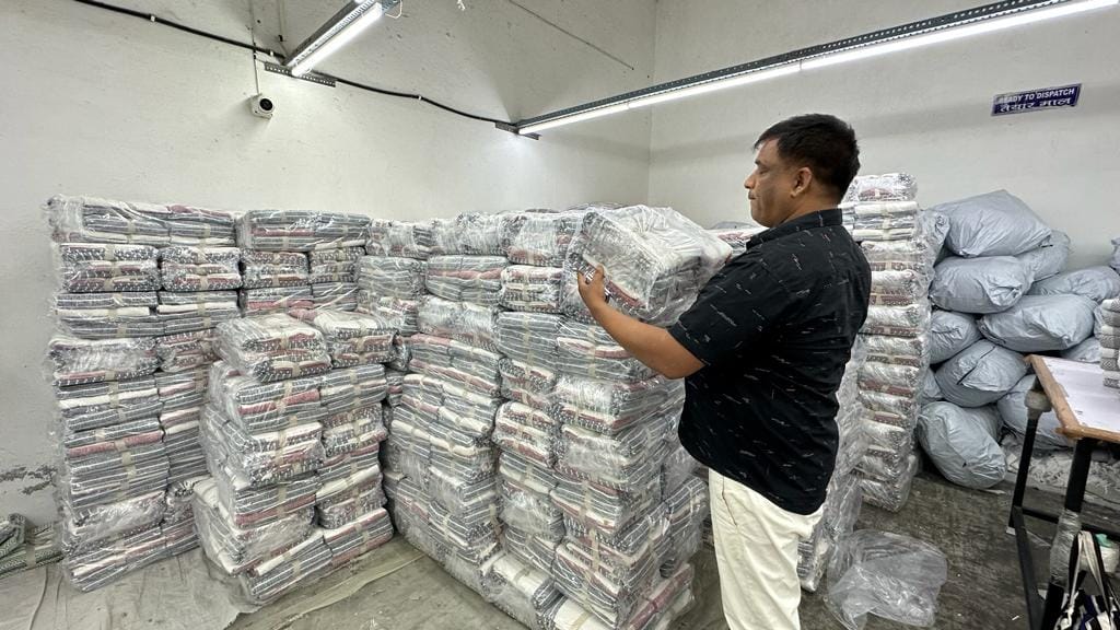 Sitapur carpet will shine in America, Japan and Netherlands