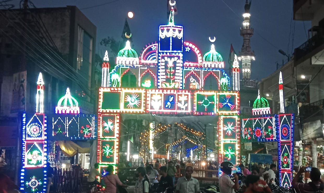 juloos-e-mohammadee will take place today