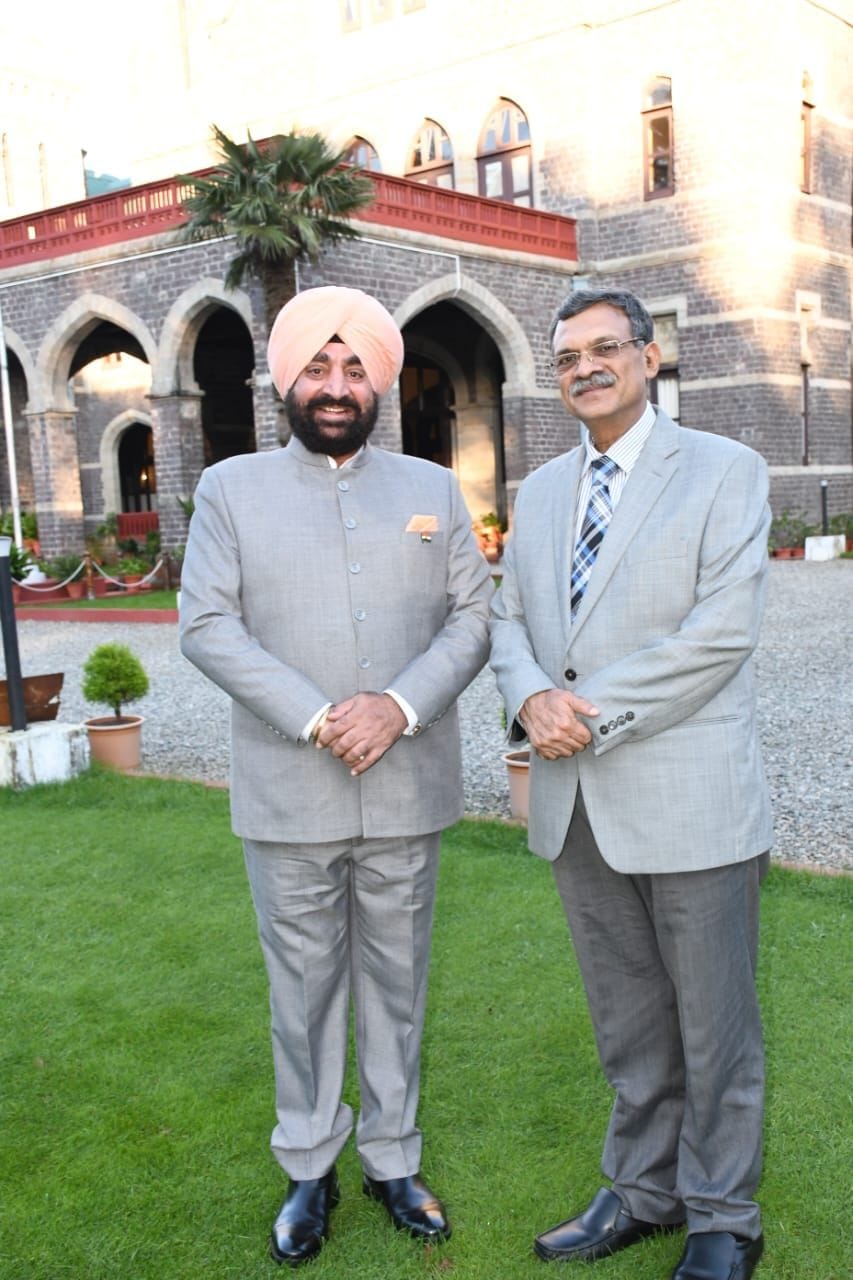 Governor reached Nainital on three-day stay