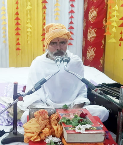 Where there is devotion, God resides