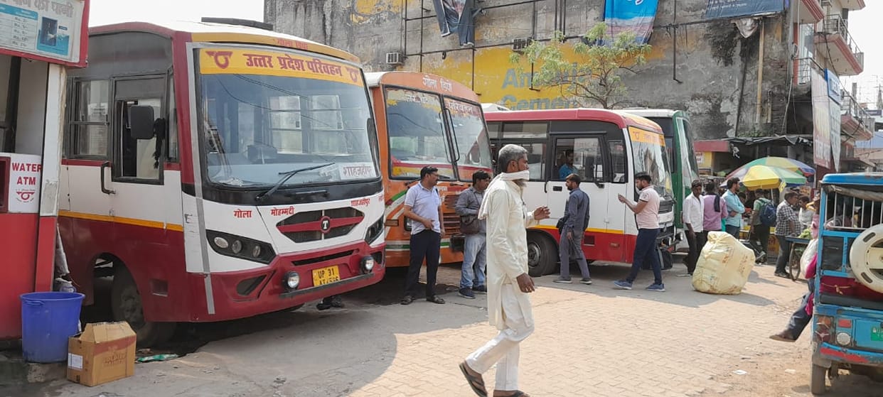 ARM will arrange departure of buses at 6 in the morning