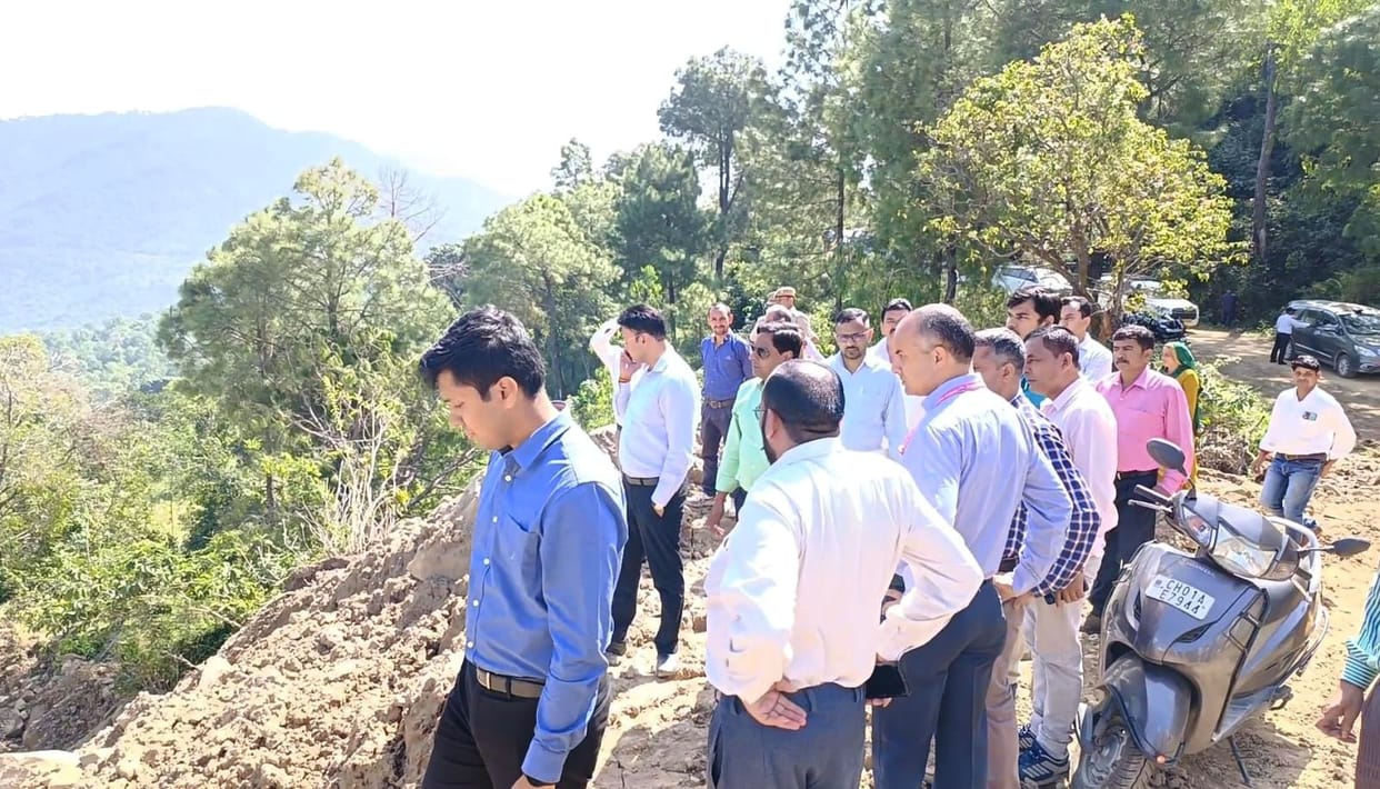 The central government will provide assistance to the affected people according to the loss.