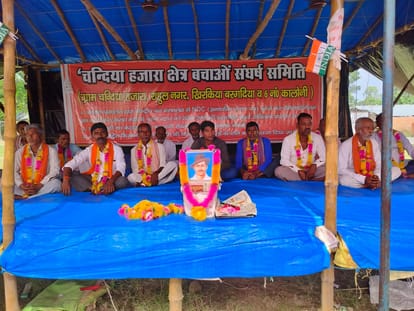 Hunger strike of flood victims continues for 18th day