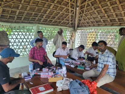 87 fever patients found in Jograjpur, dengue confirmed in two