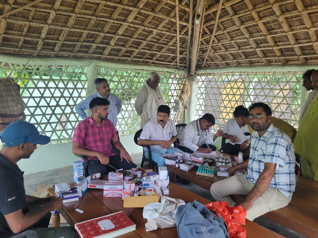 87 fever patients found in Jograjpur, dengue confirmed in two